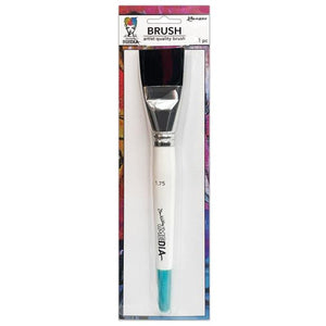 Dina Wakley MEdia Large 1.75 Stiff Bristle Brush (MDA87854)