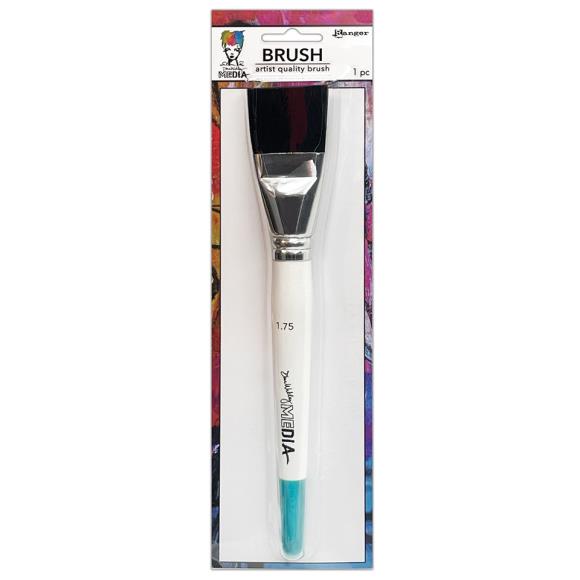 Dina Wakley MEdia Large 1.75 Stiff Bristle Brush (MDA87854)