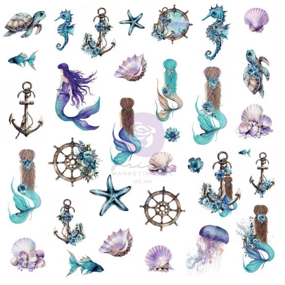 Prima Ephemera - A Mermaids Tale (676940)