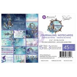 Prima Journaling Notecards 3x4 - A Mermaids Tale (676926)