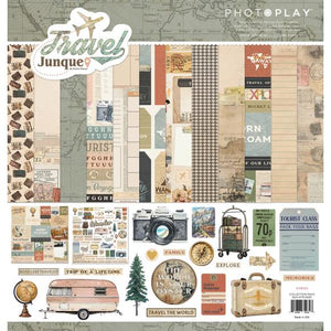 Photo Play Travel Junque Collection  (TRJ4939)
