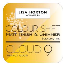 Lisa Horton Crafts Cloud 9 Color Shift Ink Pad Peanut Glow (LHCIP204)