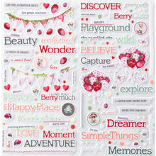 Load image into Gallery viewer, 49 and Market Nature&#39;s Haven Puffy Stickers (JNH-33212)
