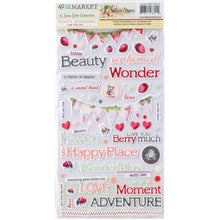 Load image into Gallery viewer, 49 and Market Nature&#39;s Haven Puffy Stickers (JNH-33212)
