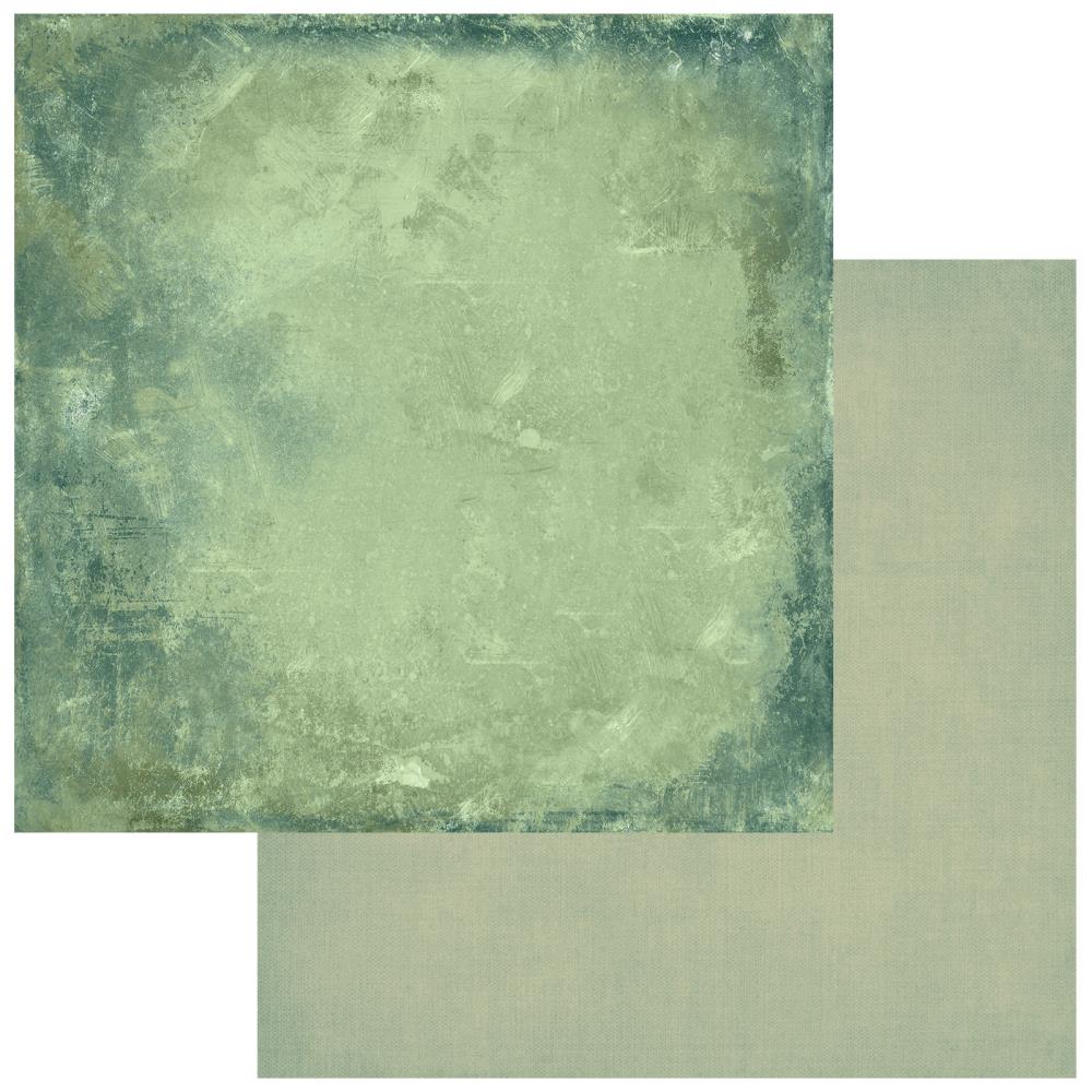 49 and Market Botanical Buzz 12 x 12 Paper Solids #3 (DBB-32369)