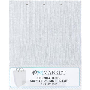 49 and Market Flip Stand Frame