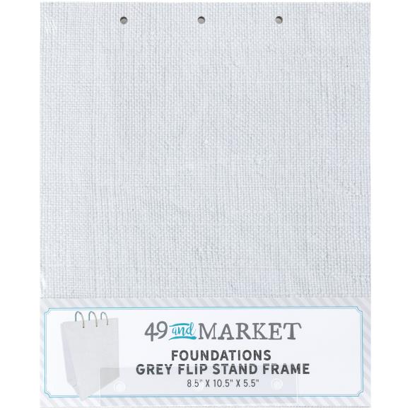 49 and Market Flip Stand Frame