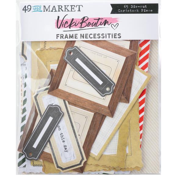 49 and Market Vicki Boutin Frame Necessities