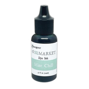 Ranger / 49 and Market Mint Chill Ink  reinker