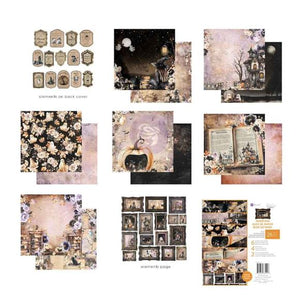 Prima Bewitched 6x6 Paper Pad