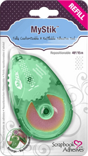 Load image into Gallery viewer, Scrapbook Adhesives MyStik Customizable Adhesive Tool Refill (01658)
