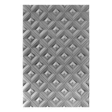 Load image into Gallery viewer, Spellbinders Paper Arts Beveled Diamonds 3D Embossing Folder (E3D-033)