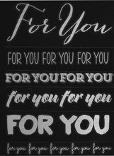 Load image into Gallery viewer, Little B Matchbook Rub-Ons For You (100645)