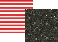 Load image into Gallery viewer, Simple Stories Say Cheese 4 Collection 12x12 Scrapbook Paper Worth The Wait (10526)