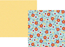 Load image into Gallery viewer, Simple Stories Say Cheese 4 Collection 12x12 Scrapbook Paper Happy Magical Moments (10527)