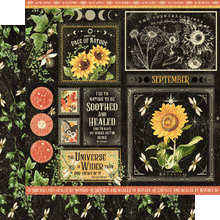 Load image into Gallery viewer, Graphic 45 Life is Abundant Collection 8X8 Collection Pack (4502775)