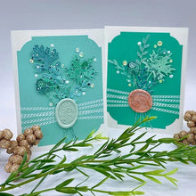 Load image into Gallery viewer, Spellbinders Paper Arts Sealed Collection Must-Have Wax Bead Mix Coral (WS-117)