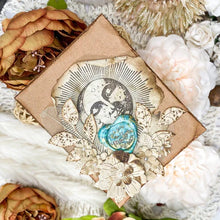 Load image into Gallery viewer, Spellbinders Paper Arts Sealed Collection Must-Have Wax Bead Mix Teal (WS-118)