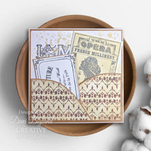 Load image into Gallery viewer, Creative Expressions Taylor Made Journal Hearts 6x6 Stencil (CEST139)