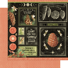 Load image into Gallery viewer, Graphic 45 Life is Abundant Collection 8X8 Collection Pack (4502775)