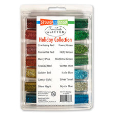 Load image into Gallery viewer, Stampendous FranTastic Glitter Holiday Collection (GK141)