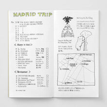Load image into Gallery viewer, Traveler's Company Traveler's Notebook Refill Dot Grid 026 (14400-006)