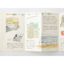 Load image into Gallery viewer, Traveler's Company Accordion Fold Refill (14469-006)