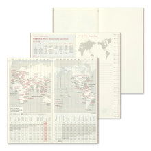 Load image into Gallery viewer, Traveler's Company 2024 Regular Monthly Refill