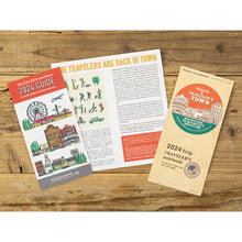 Load image into Gallery viewer, Traveler's Company 2024 Regular Monthly Refill