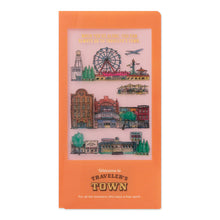 Load image into Gallery viewer, Traveler's Company Traveler's Notebook 2024 Clear Folder (14477-006)