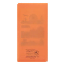 Load image into Gallery viewer, Traveler's Company Traveler's Notebook 2024 Clear Folder (14477-006)
