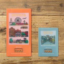 Load image into Gallery viewer, Traveler's Company Traveler's Notebook 2024 Clear Folder (14477-006)