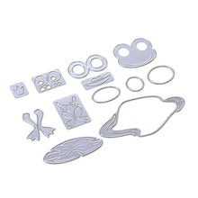 Load image into Gallery viewer, Elizabeth Craft Designs Die Set Frog (1789)