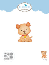 Load image into Gallery viewer, Elizabeth Craft Designs Dies Dog (1667)