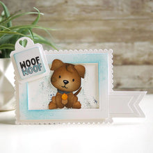 Load image into Gallery viewer, Elizabeth Craft Designs Dies Dog (1667)