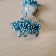 Load image into Gallery viewer, Flower Stamens Small - Choose Your Color