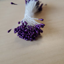 Load image into Gallery viewer, Flower Stamens Small - Choose Your Color