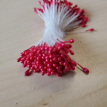 Load image into Gallery viewer, Flower Stamens Small - Choose Your Color