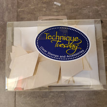 Load image into Gallery viewer, Technique Tuesday Technique Tiles Diamonds (TTDI)