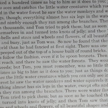 Load image into Gallery viewer, Jenni Bowlin Studio 12x12 Scrapbook Paper Brown Bookprint (PP208)
