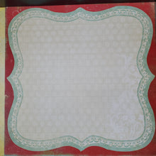 Load image into Gallery viewer, Fancy Pants Designs Summer Soiree Collection 12x12 Scrapbook Paper Destination (432)
