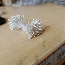 Load image into Gallery viewer, Flower Stamens Small - Choose Your Color