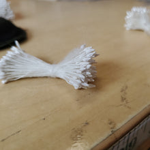 Load image into Gallery viewer, Flower Stamens Small - Choose Your Color