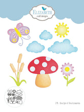 Load image into Gallery viewer, Elizabeth Craft Designs Die Set Once Upon a Time Accessories (1795)