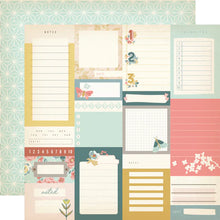 Load image into Gallery viewer, Simple Stories Wildflower 12x12 Collection Kit (19500)