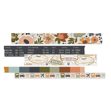 Load image into Gallery viewer, Simple Stories Simple Here + There Collection Washi Tape (19825)