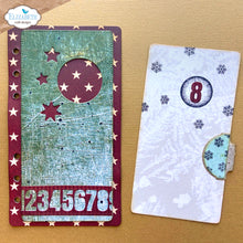 Load image into Gallery viewer, Elizabeth Craft Designs Sidekick Essentials 25 December Day-By-Day 2022 Die Set (1987)