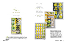 Load image into Gallery viewer, Art Journaling Magazine Autumn October/November/December 2023 (AJV15I4)
