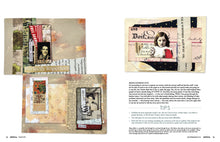 Load image into Gallery viewer, Art Journaling Magazine Autumn October/November/December 2023 (AJV15I4)
