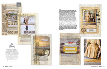 Load image into Gallery viewer, Art Journaling Magazine Autumn October/November/December 2023 (AJV15I4)